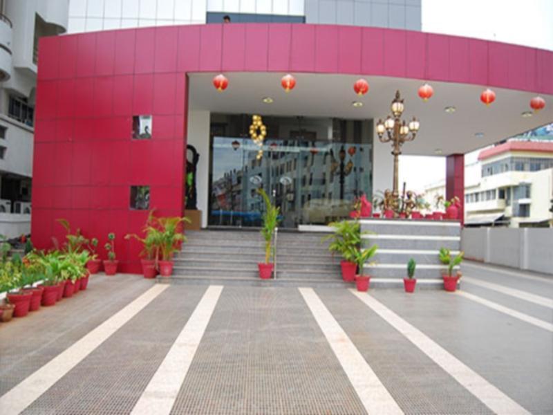 מלון Tiruchirappalli Pl A Residency Trichy מראה חיצוני תמונה
