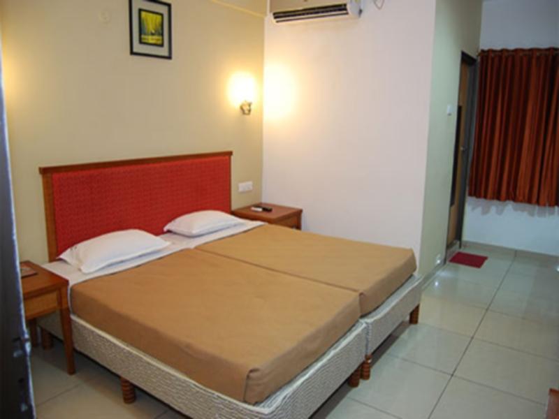 מלון Tiruchirappalli Pl A Residency Trichy מראה חיצוני תמונה