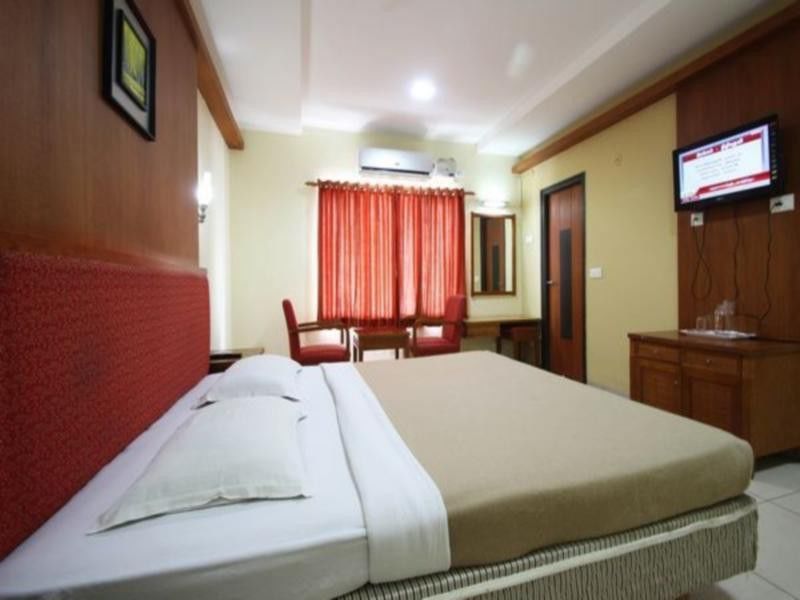 מלון Tiruchirappalli Pl A Residency Trichy מראה חיצוני תמונה