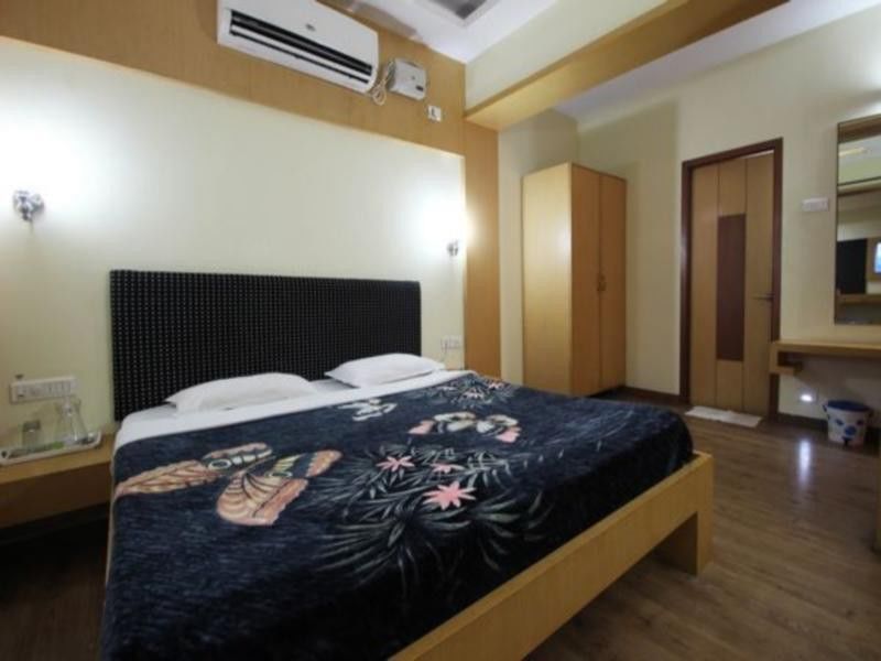מלון Tiruchirappalli Pl A Residency Trichy מראה חיצוני תמונה